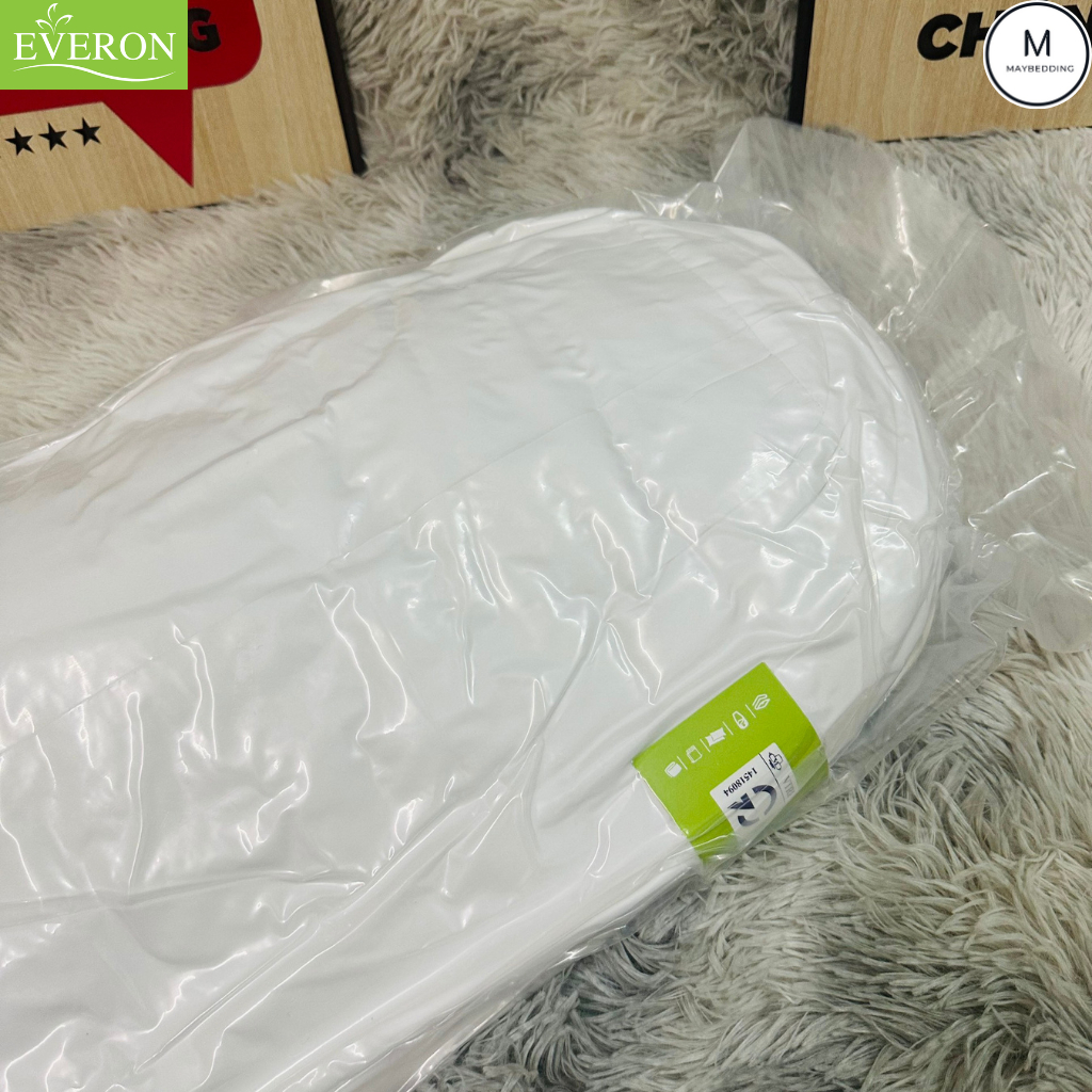 Ruột Gối Ôm EVERON 80x100cm - Hàng Chính Hãng