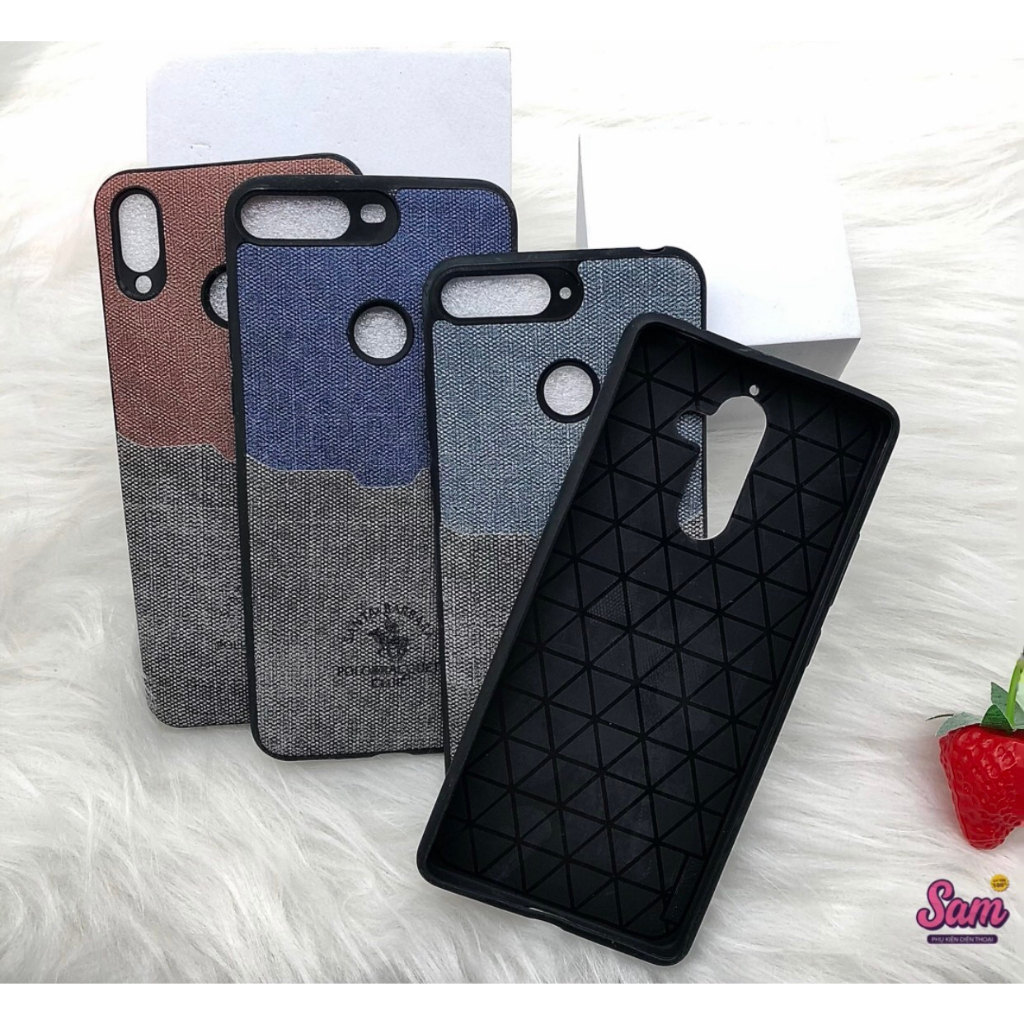 Ốp da ví Y7 Prime  / Y6 Prime  / Nokia 7 Plus / Nova 3i / A6  / Samsung J7 Prime