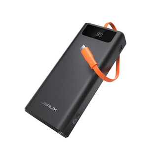 Sạc dự phòng JSAUX 65W 20000mAh cho máy Steam Deck ROG Ally Nintendo Switch