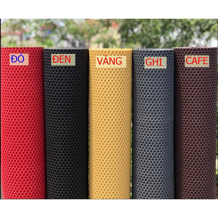 Thảm lót sàn ô tô  3m x 60cm cao su cao cấp loại 1 cho xe ô tô 4-7 chỗ cho các dòng xe hơi
