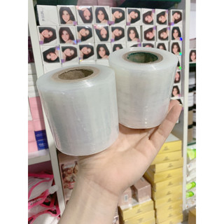Cuộn nilong ủ nóng quấn bụng giảm mỡ body