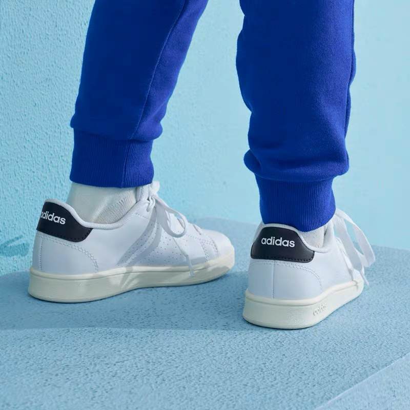 Adidas advantage chính hãng size 35.5