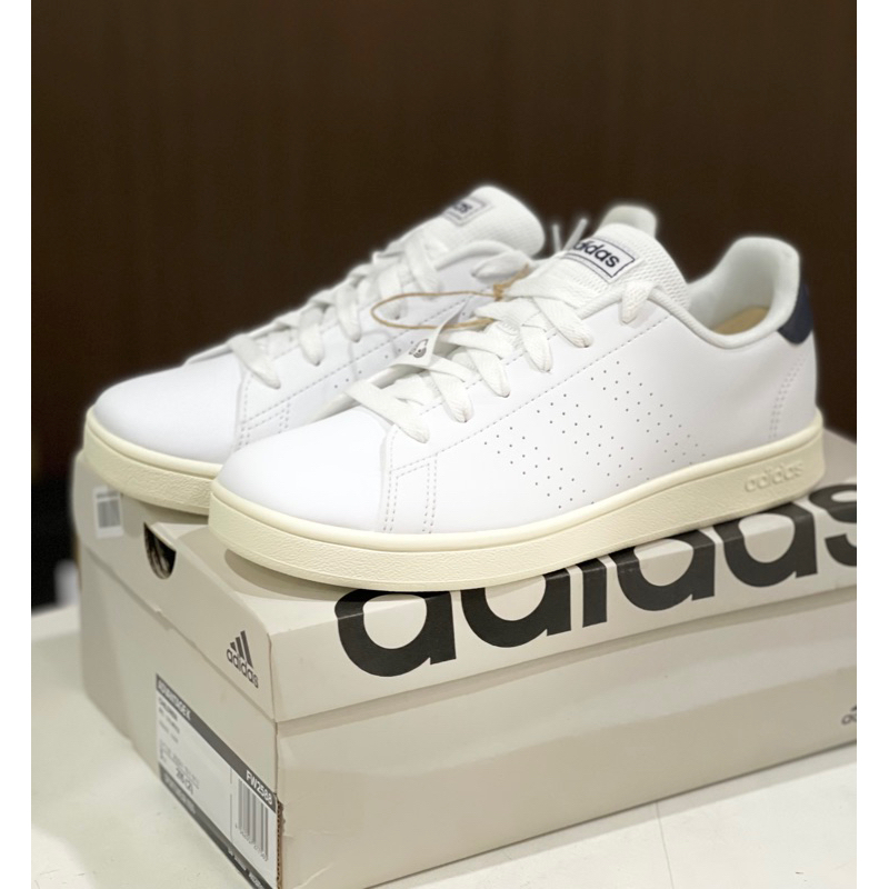Adidas advantage chính hãng size 35.5
