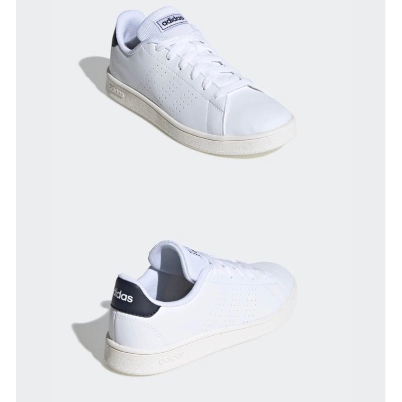 Adidas advantage chính hãng size 35.5