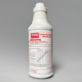 Phân bón Super hume kích rễ cực mạnh bung chồi cải tạo đất giải độc xanh cây SHKP1