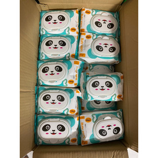 🤧 Khắn Ướt Cao Cấp, Bịch Lớn, Giấy Dày, Lớn (150g)