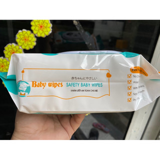🤧 Khắn Ướt Cao Cấp, Bịch Lớn, Giấy Dày, Lớn (150g)