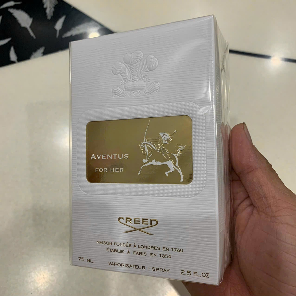 [ có tem cty nhập khẩu ] Nước Hoa Nữ : Creed Aventus For Her 75ml Full seal
