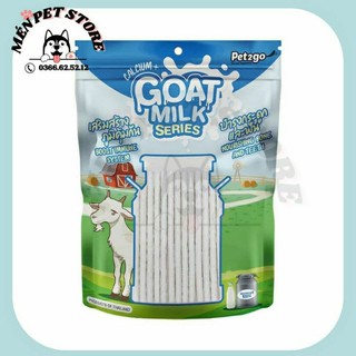 Bánh thưởng sữa dê goat milk cho chó mèo