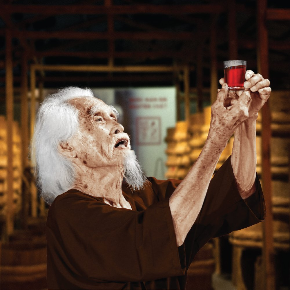 Nước mắm kẹo Làng Chài Xưa 525ml/chai chanh đường pha sẵn, dùng với cơm tấm, chả giò, bún thịt nướng