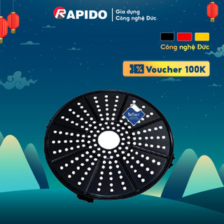 Vỉ chiên Teflon thay thế dành cho nồi chiên không dầu Rapido