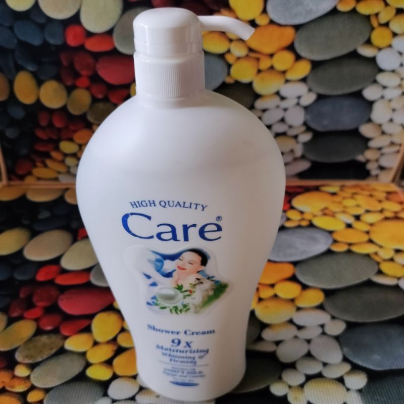 Sữa tắm dê trắng da Care 1200ML