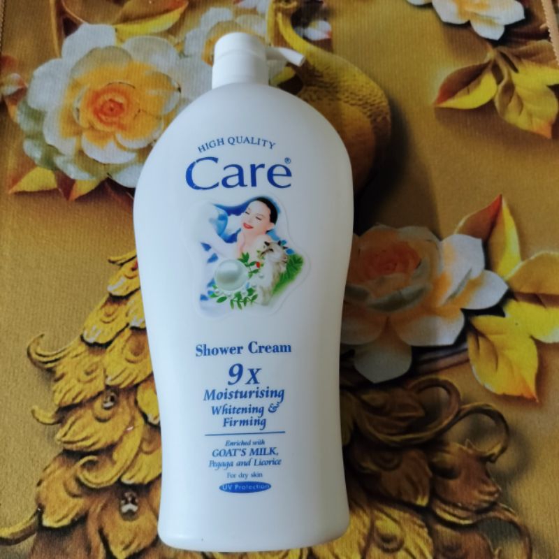 Sữa tắm dê trắng da Care 1200ML