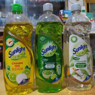 NƯỚC RỬA CHÉN SUNLIGHT 750ML