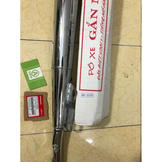 Pô Wave 100 đời đầu ( hình chụp trực tiếp )