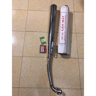 Pô Wave 100 đời đầu ( hình chụp trực tiếp )