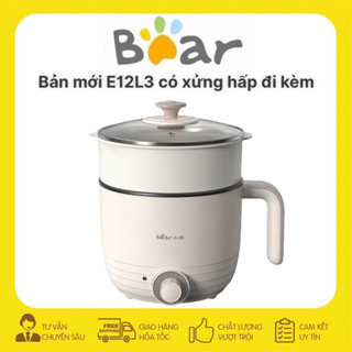 Nồi điện mini đa năng Bear DRG