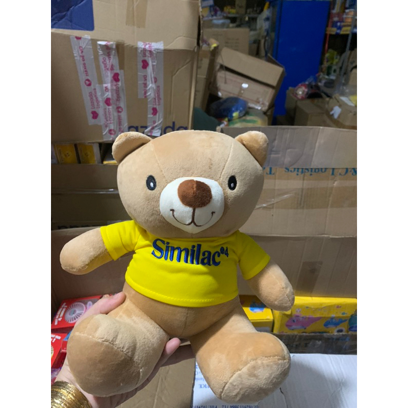 Gấu bông similac