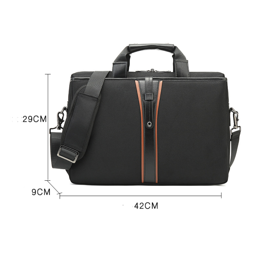 Túi xách nam chống sốc chống nước cho laptop 15.6inh thời trang cao cấp phong cách mới