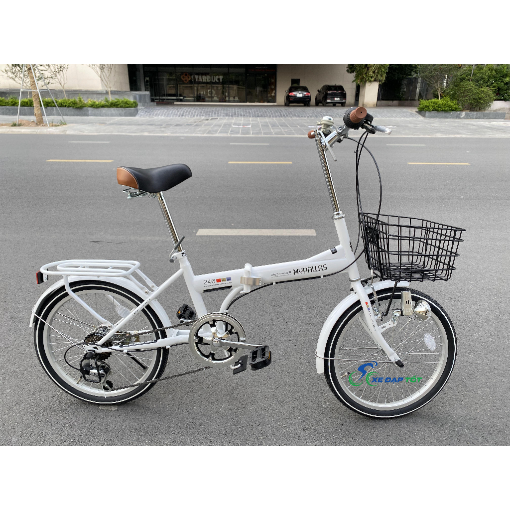 Xe Đạp Gấp MYPALLAS M246