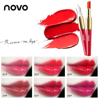 Son kem Lì Cây Bút Novo Lâu Trôi Mềm Mịn Môi – SATP946