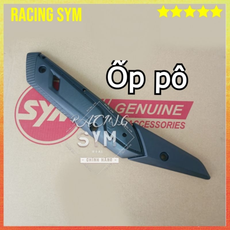 Ốp pô xe Galaxy 50cc Chính Hãng SYM