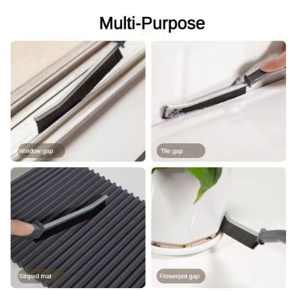 Bàn chải vệ sinh khe hẹp góc rãnh đa năng