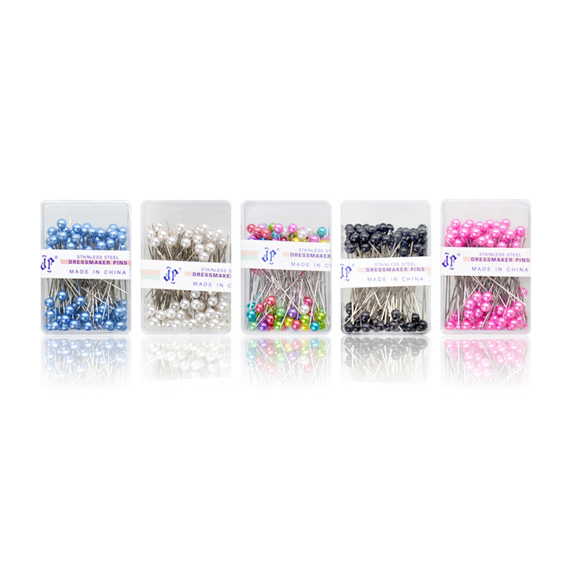 Set 100 kim ghim 38mm nhiều màu / kim định vị
