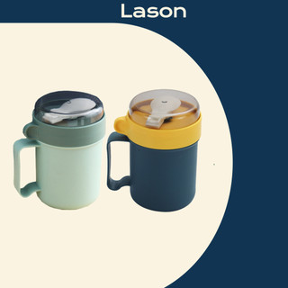 Hộp đựng canh nhựa Lason 500ml HDC00221