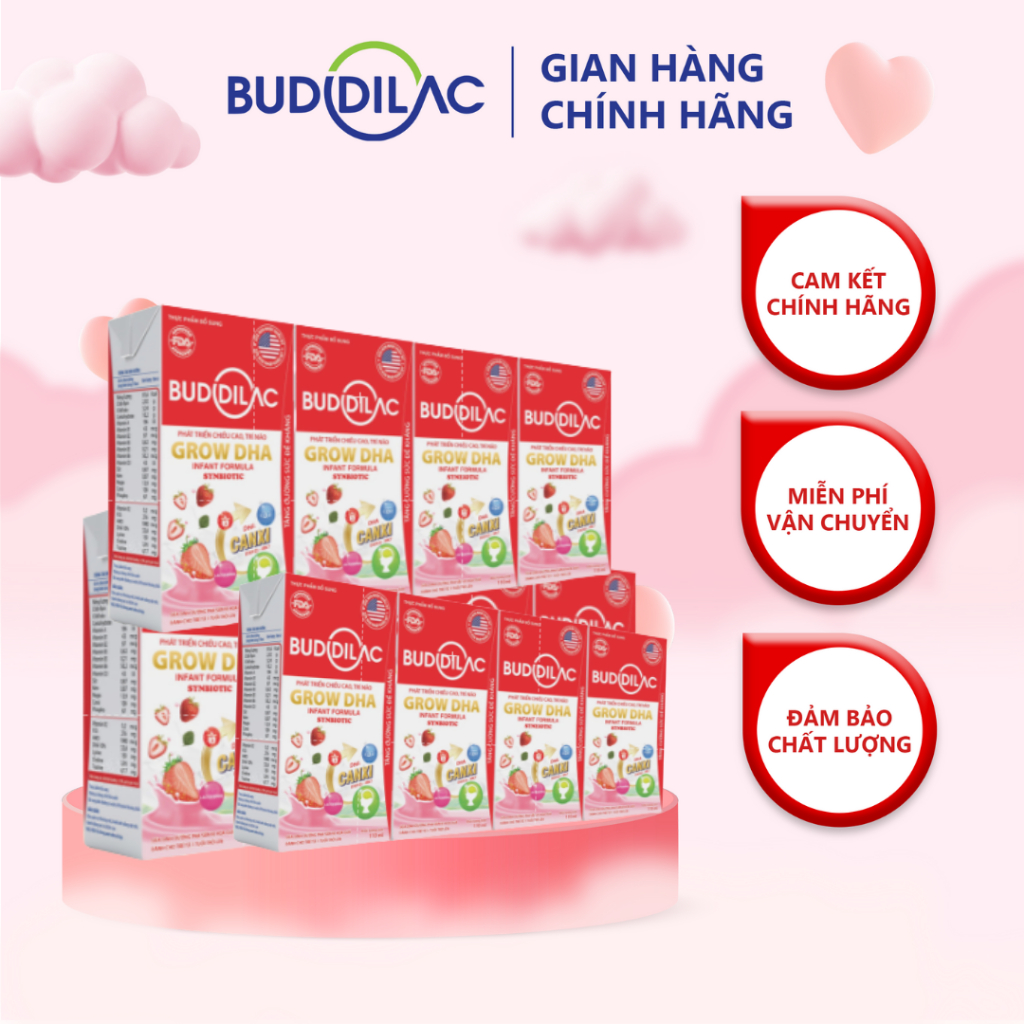 - phát triển chiều cao trí não 110 ml