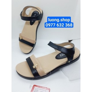 Sandal bitas nữ quai ngang bền đẹp SY187a