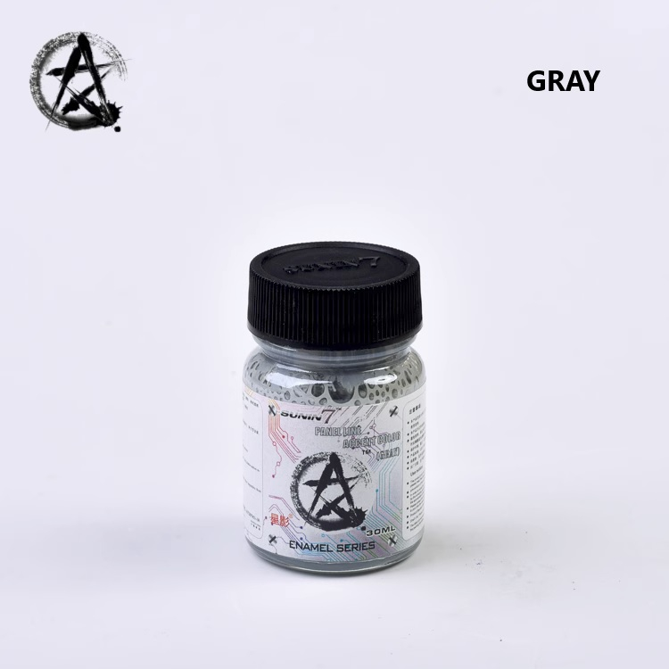 SƠN MÔ HÌNH SUNIN7 - PANEL LINE ACCENT COLOR 30ML