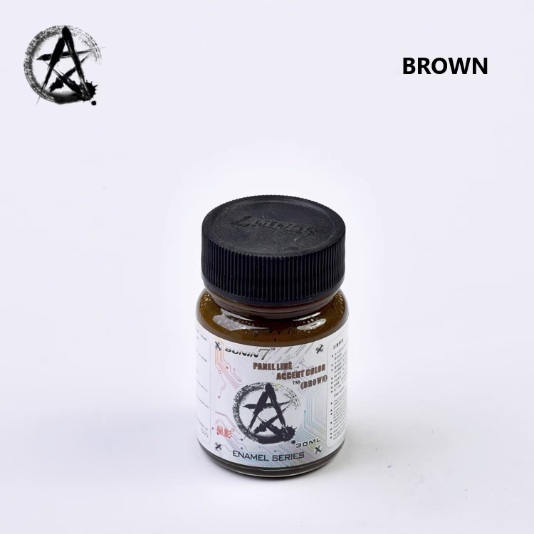 SƠN MÔ HÌNH SUNIN7 - PANEL LINE ACCENT COLOR 30ML