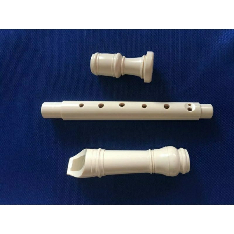 Sáo Yamaha VN 8 lỗ..tone C bấm Baroque
