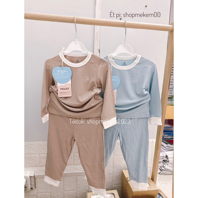 Bộ dài tay Bu mặc thu đông mẫu mới siêu đẹp