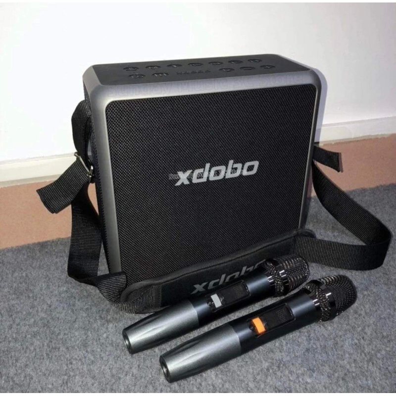 Loa nghe nhạc và Karaoke di động Xdobo King Max siêu trầm 140W Bluetooth 5.2