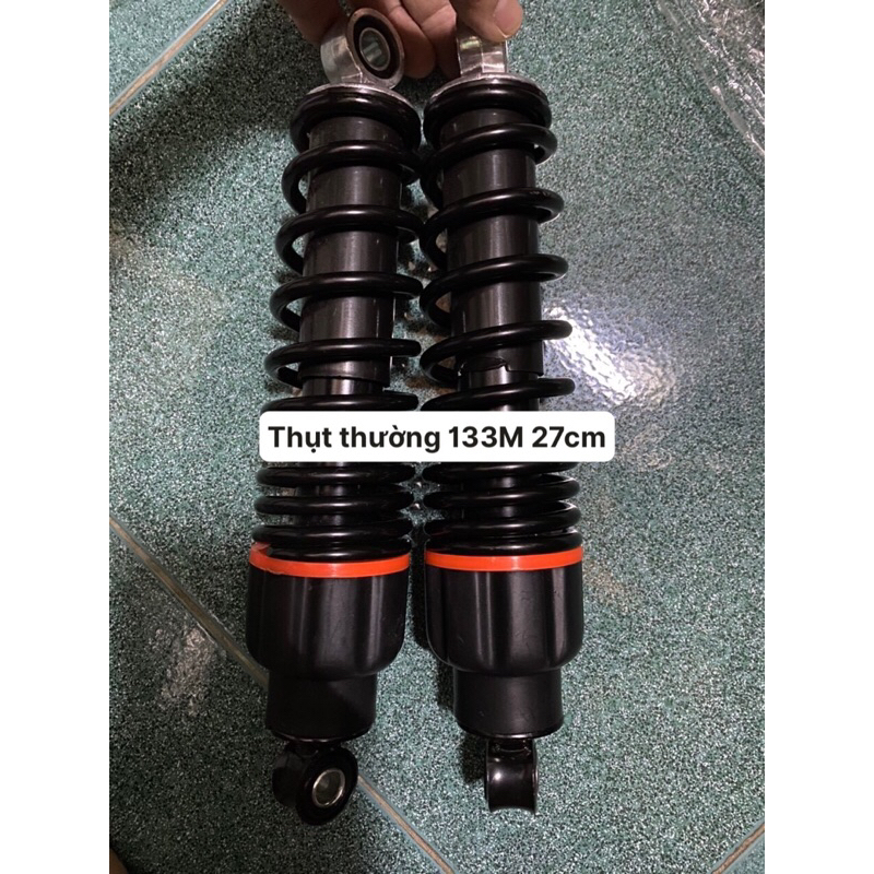 Phuộc nhún sau xe điện/ xe đạp điện 31cm, 27cm xmen, 133 và các dòng xe