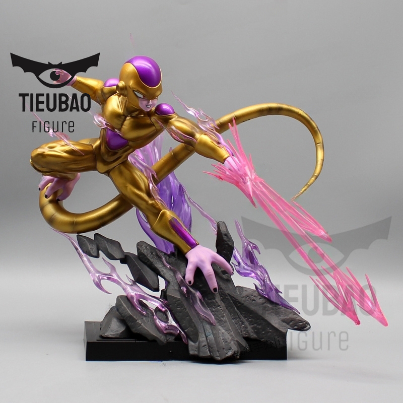 Mô hình Frieza Golden và Black siêu đẹp