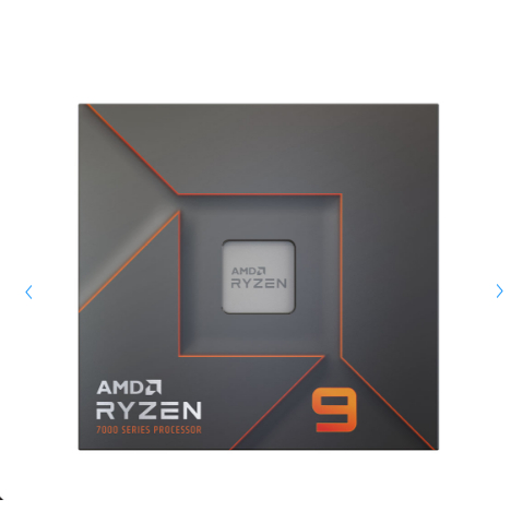 CPU AMD Ryzen 9 7950X (Up To 5.7GHz, 16 Nhân 32 Luồng, 81MB Cache, AM5) | BigBuy360 - bigbuy360.vn