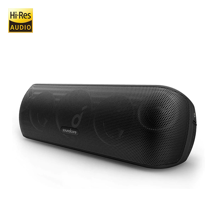 Anker Soundcore Motion+, chính hãng, loa bluetooth chất lượng cao, âm thanh chi tiết rõ nét, bass rất sâu, hires audio