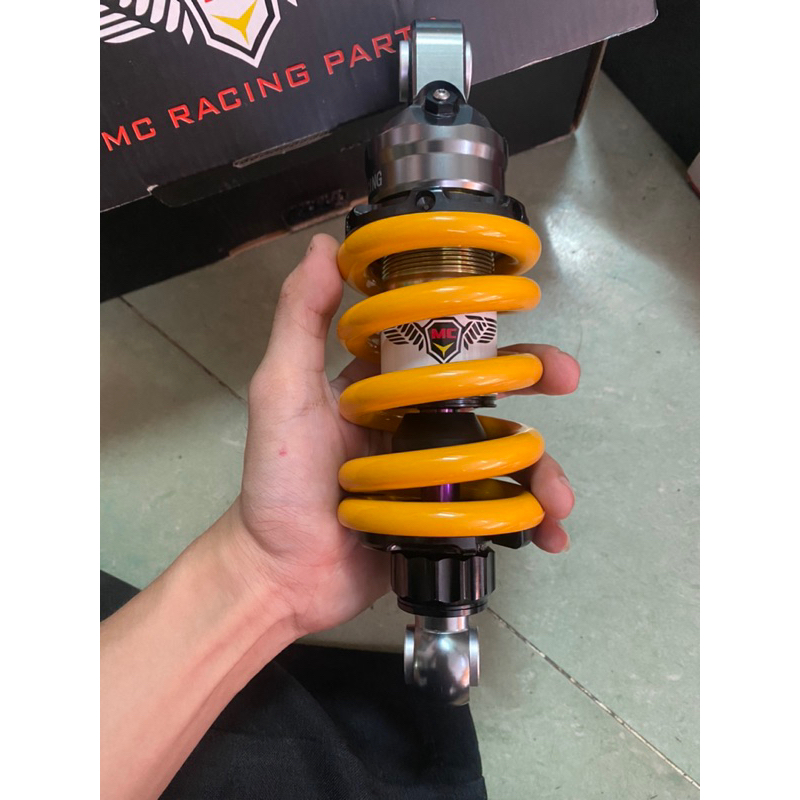 Phuộc Ex 135/150 TITAN MC RACING