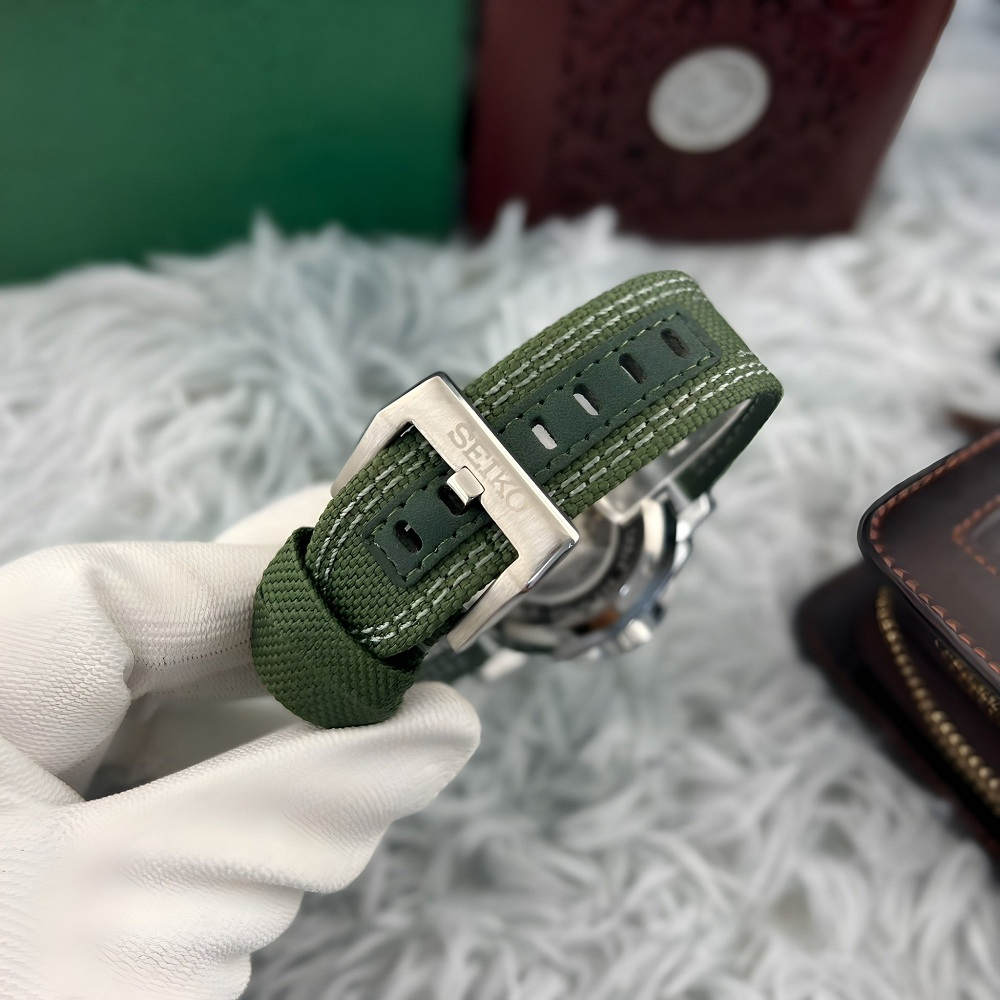 Đồng hồ cơ nam automatic SEIKO máy Nhật bản giới hạn