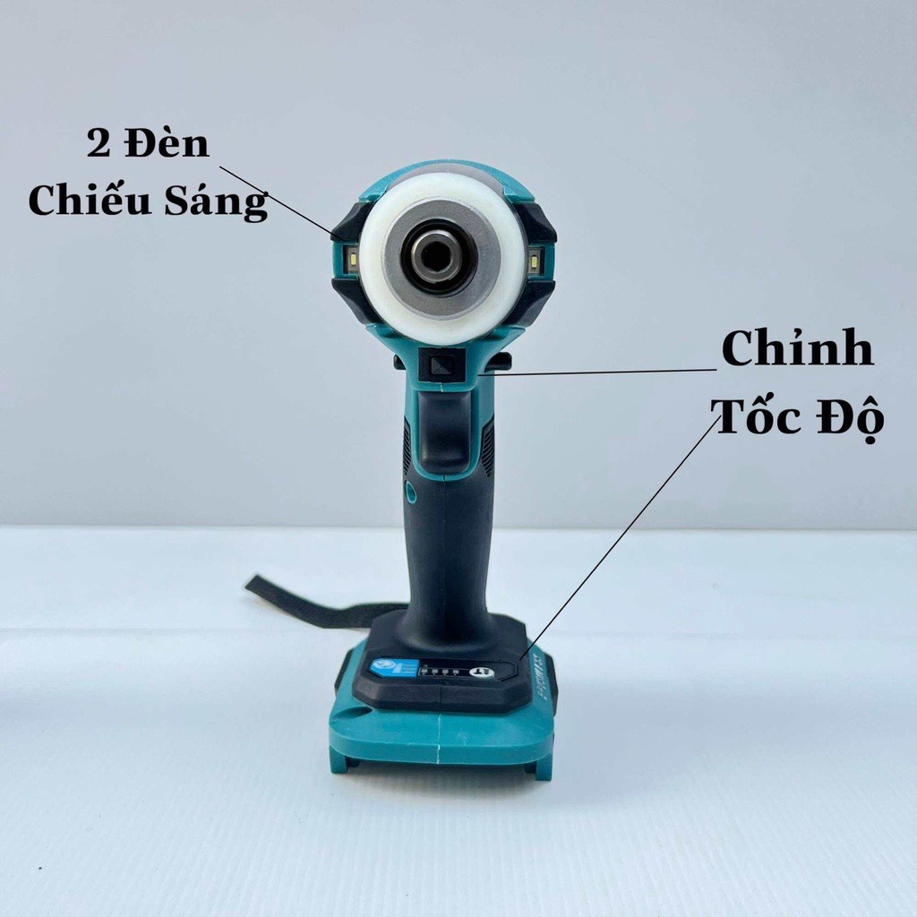 Thân máy chuyên vít TD173