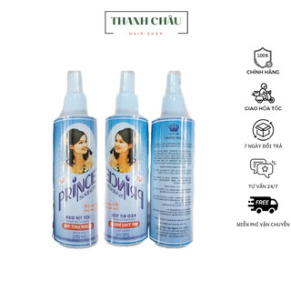 Keo xịt tóc prince sài gòn 270ml