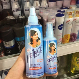 [Chính hãng] Keo xịt tóc Prince Sài Gòn 270ML