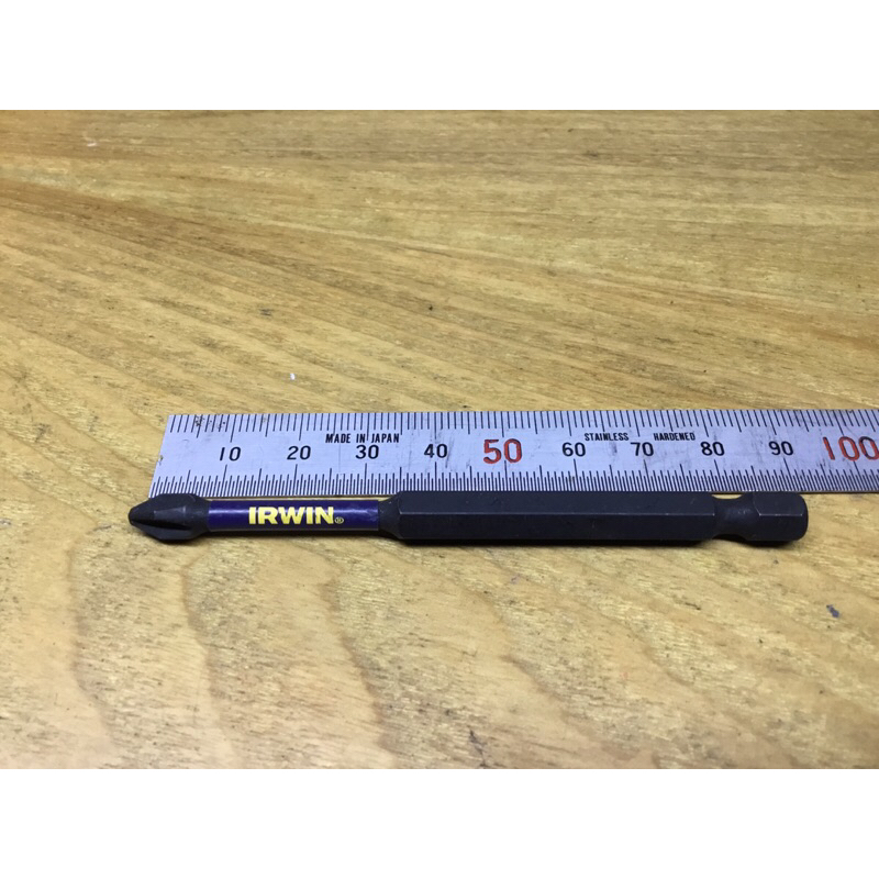 Mũi Vít IRWIN Chính Hãng USA Ph2-89mm Có Từ