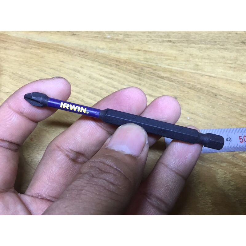 Mũi Vít IRWIN Chính Hãng USA Ph2-89mm Có Từ