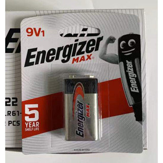 Pin Vuông 9V Energizer, Panasonic, GP