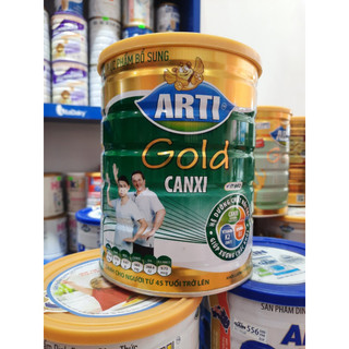 SỮA BỘT ARTI CẬN DATE 2024 ( LON 800G, 900G)