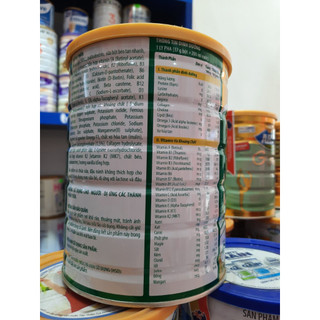 SỮA BỘT ARTI CẬN DATE 2024 ( LON 800G, 900G)